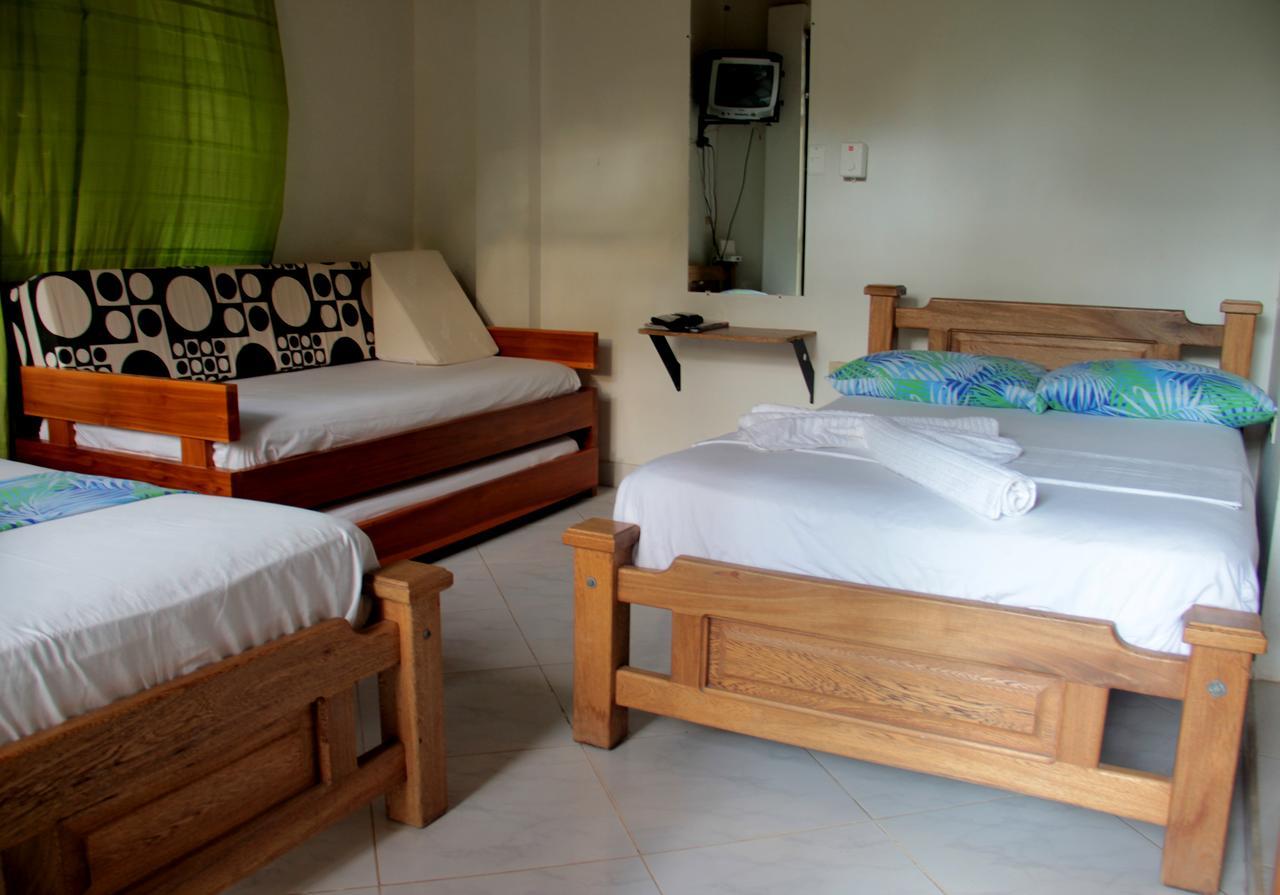Punta Caribana Casa Hotel Necocli Exterior photo